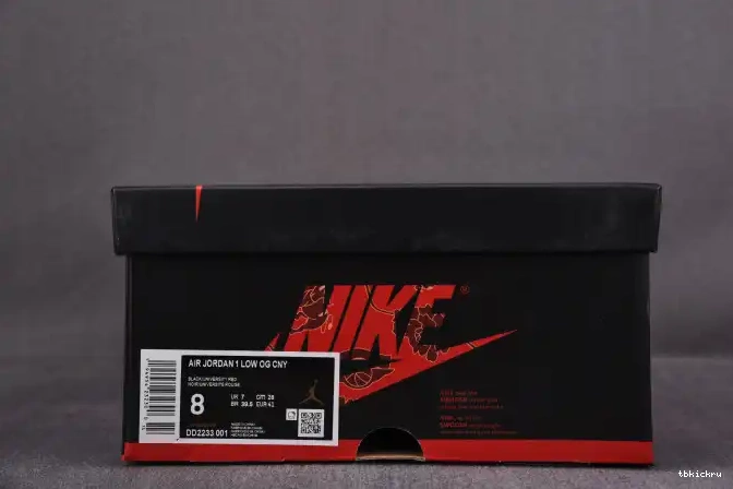 Cheap TBkick Year OG Chinese DD2233-001 1 Low Jordan New 0625